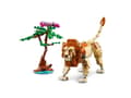 Miniatyrbillede 5 af 10: LEGO CREATOR 3 I 1 31150 VILDE SAFARI DYR
