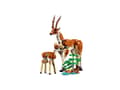 Miniatyrbillede 8 af 10: LEGO CREATOR 3 I 1 31150 VILDE SAFARI DYR