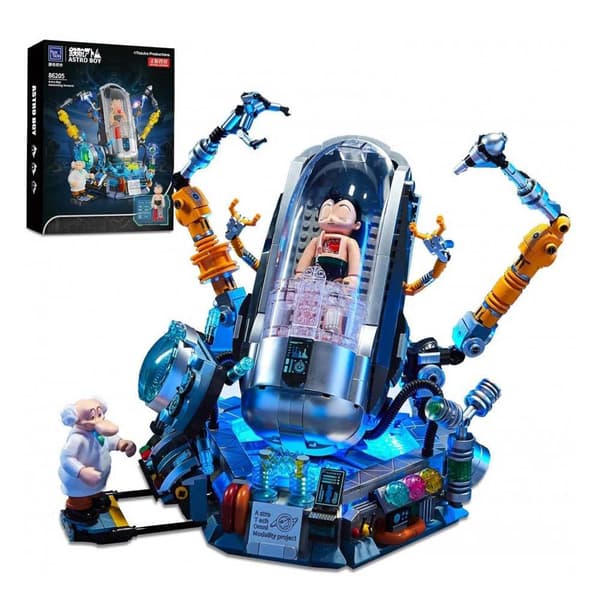 Pantasy Astro Boy Awakening Moment Light Konstruktionsspil 25 Cm