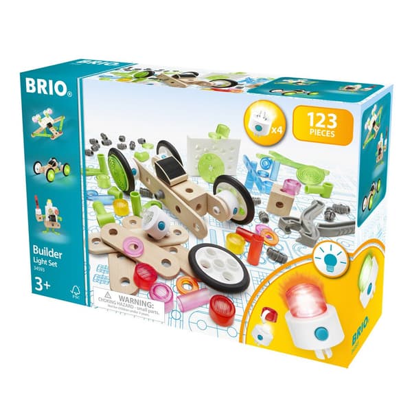 Brio Railway 34593 Byggelegetøj
