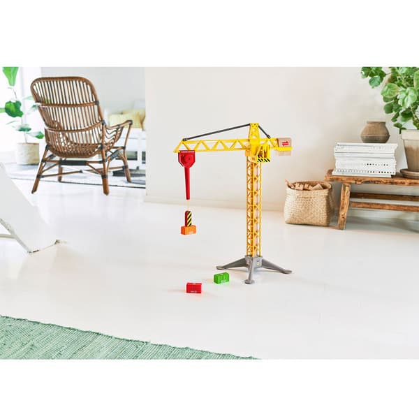 Brio Railway Crane With Lights 33835 Byggespil