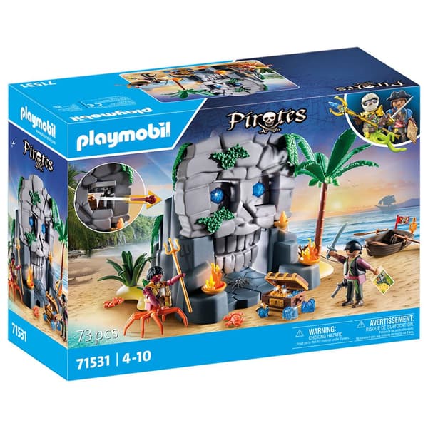 Playmobil Kranium Nd Byggespil Isla