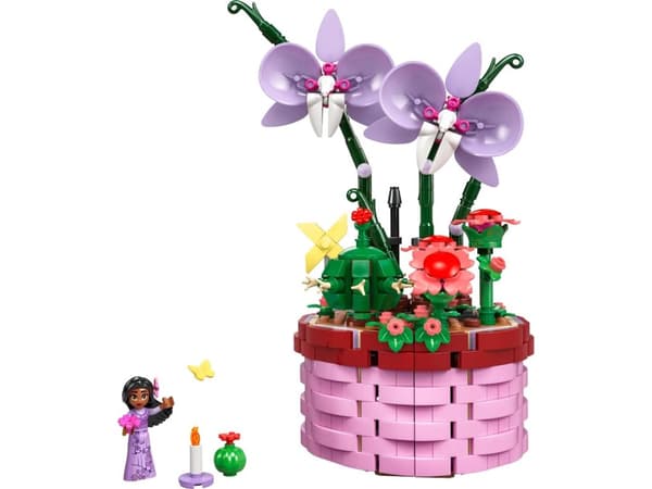 LEGO DISNEY 43237 Isabelas urtepotte
