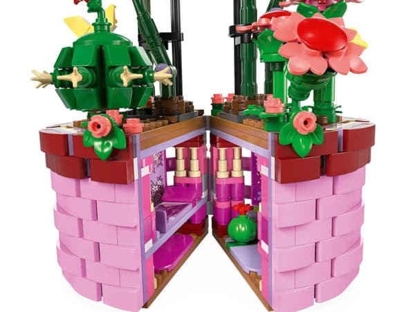 LEGO DISNEY 43237 Isabelas urtepotte