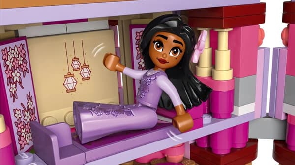 LEGO DISNEY 43237 Isabelas urtepotte