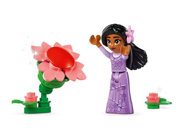 LEGO DISNEY 43237 Isabelas urtepotte