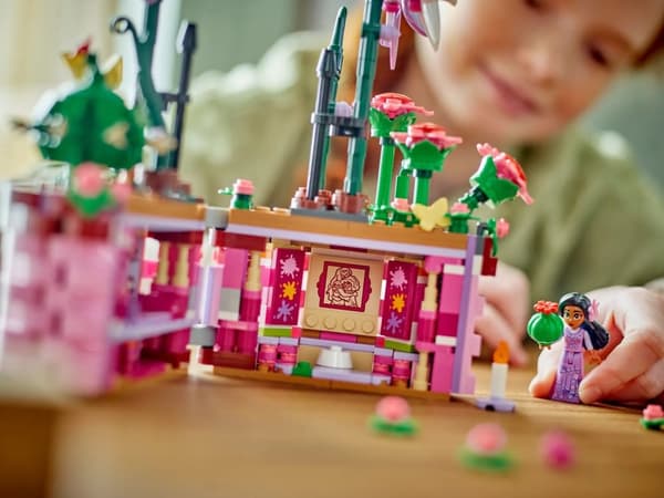 LEGO DISNEY 43237 Isabelas urtepotte