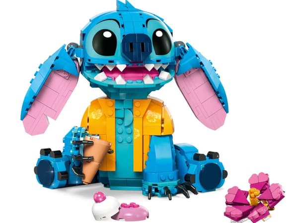 LEGO DISNEY 43249 Søm