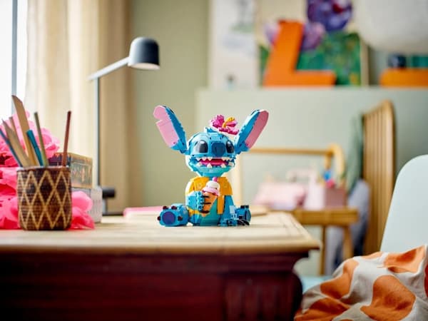 LEGO DISNEY 43249 Søm
