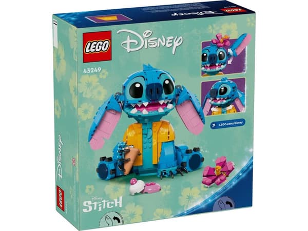 LEGO DISNEY 43249 Søm