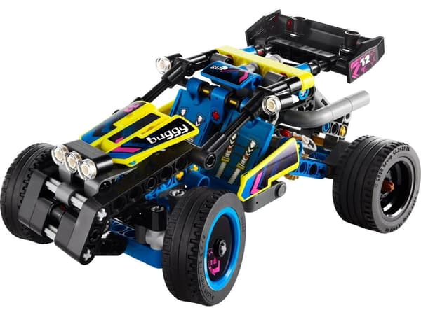 LEGO TECHNIC 42164 OFF-ROAD RACE BUGGY