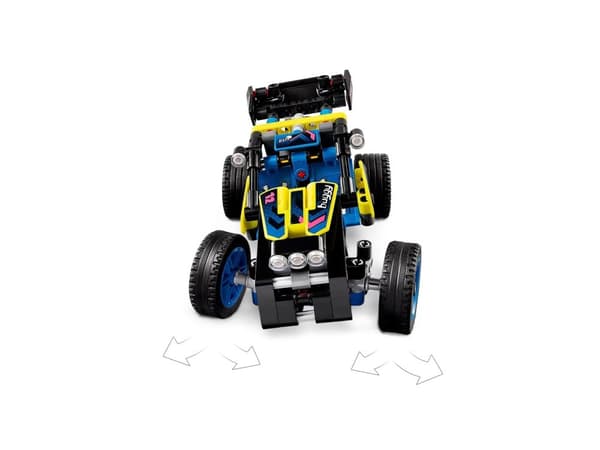 LEGO TECHNIC 42164 OFF-ROAD RACE BUGGY