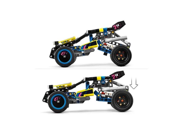 LEGO TECHNIC 42164 OFF-ROAD RACE BUGGY