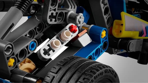 LEGO TECHNIC 42164 OFF-ROAD RACE BUGGY