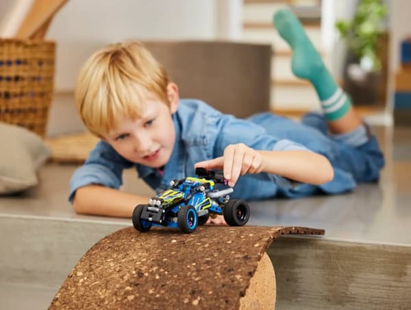 LEGO TECHNIC 42164 OFF-ROAD RACE BUGGY