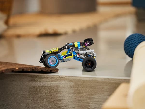 LEGO TECHNIC 42164 OFF-ROAD RACE BUGGY