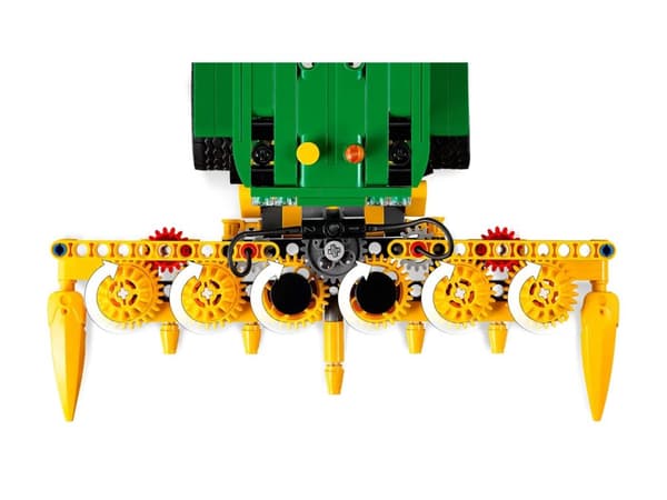 LEGO TECHNIC 42168 JOHN DEERE 9700 REHULEIKKU