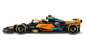Miniatyrbillede 5 af 9: LEGO SPEED CHAMPIONS 76919 2023 McLaren Formel 1 racerbil
