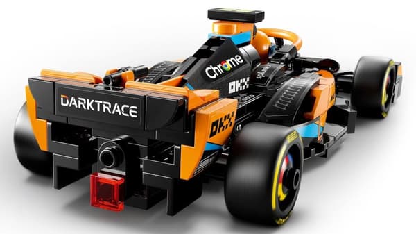 LEGO SPEED CHAMPIONS 76919 2023 McLaren Formel 1 racerbil