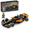 Miniatyrbillede 1 af 9: LEGO SPEED CHAMPIONS 76919 2023 McLaren Formel 1 racerbil