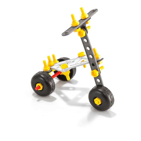Miniland Mekanik Activity 191 Enheder Flerfarvet