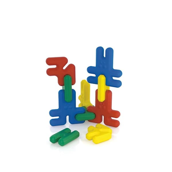 Miniland Buni Super 36 Yksiköt Monivärinen