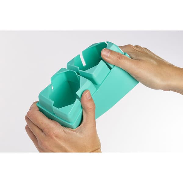 Miniland Eco Super Kim Bloc 40 Enheter Flerfärgad