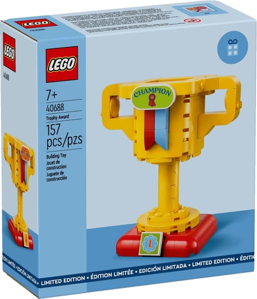 LEGO 40688 Pokal