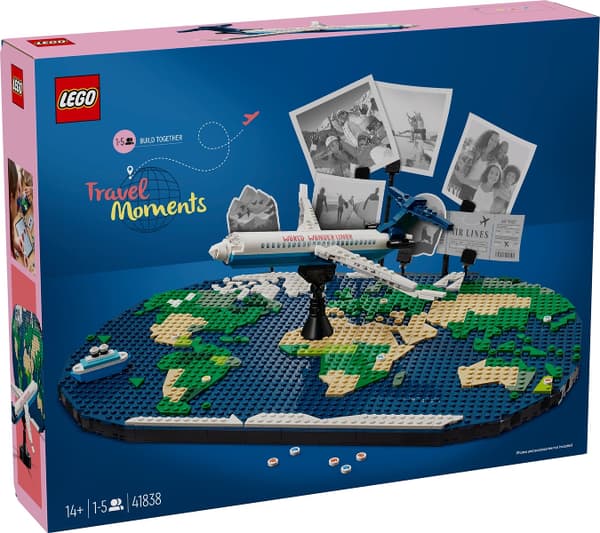 LEGO 41838 Rejseminder