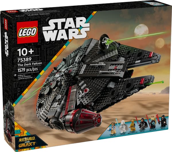 LEGO 75389 Dark Falcon