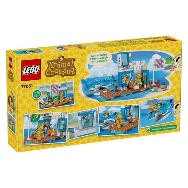 Lego 77051 Tbd-animal-crossing-6-2024 V29 Rakennuspeli
