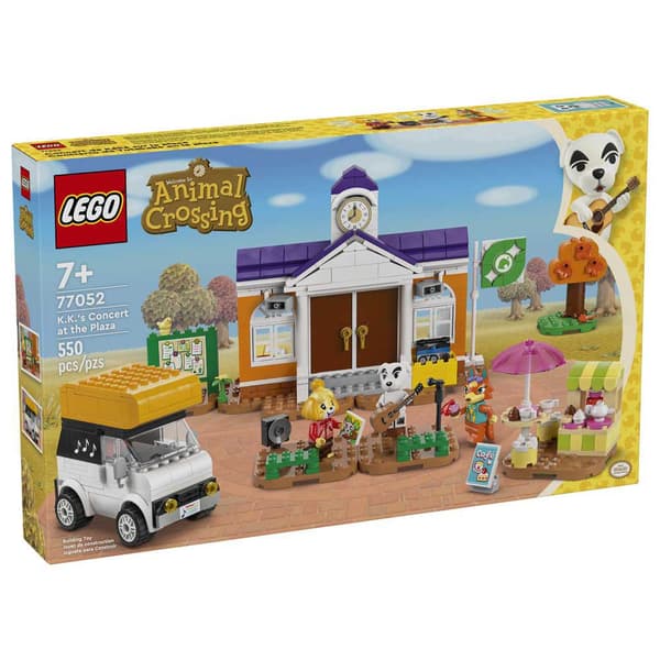 Lego 77052 Tbd-animal-crossing-7-2024 V29 Byggespil