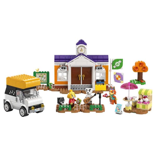 Lego 77052 Tbd-animal-crossing-7-2024 V29 Byggespil