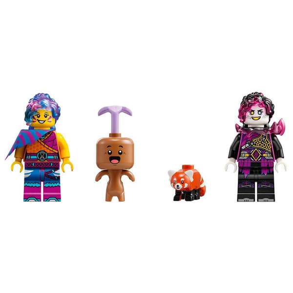 Lego Izzie´s Dream Animals Rakennuspeli