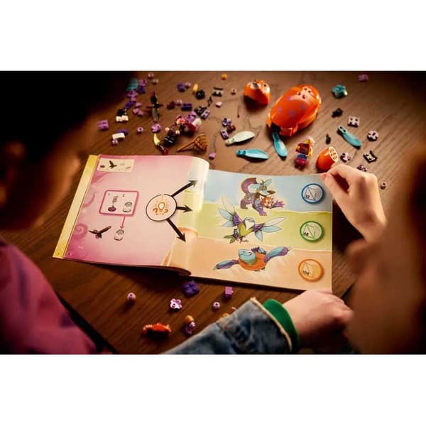 Lego Izzie´s Dream Animals Rakennuspeli