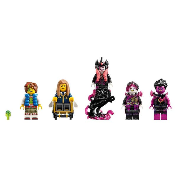 Lego Never Witch´s Midnight Raven Byggespil