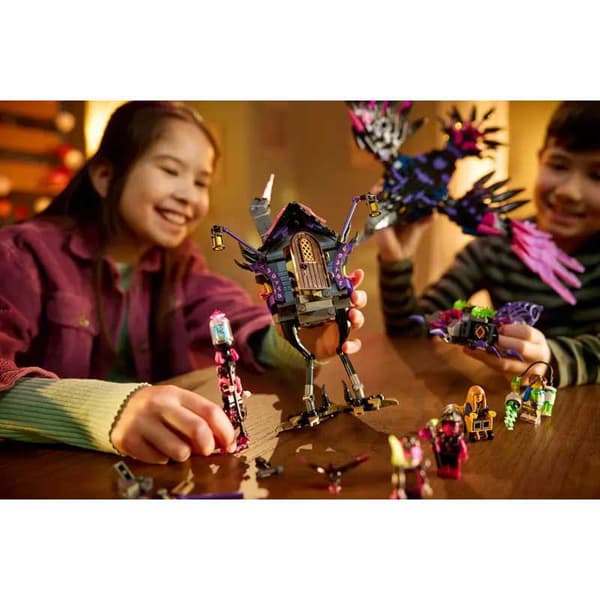 Lego Never Witch´s Midnight Raven Byggespil