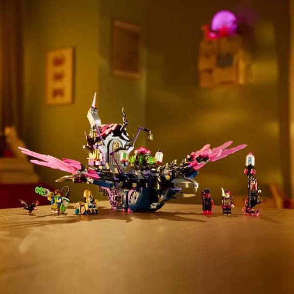 Lego Never Witch´s Midnight Raven Byggespil