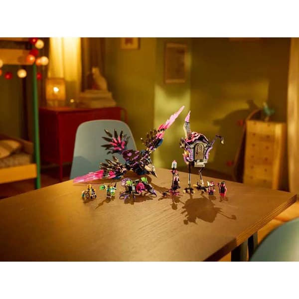 Lego Never Witch´s Midnight Raven Byggespil