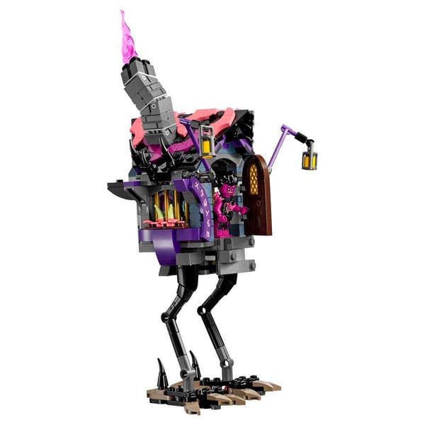 Lego Never Witch´s Midnight Raven Byggespil