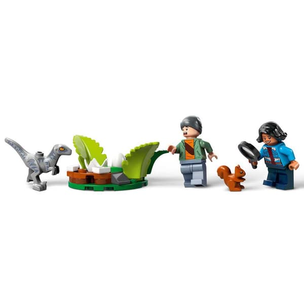 Lego Tbd-jw-2024-4 Rakennuspeli