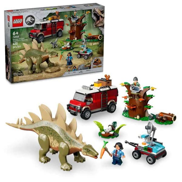Lego Tbd-jw-2024-4 Rakennuspeli