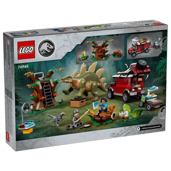 Lego Tbd-jw-2024-4 Rakennuspeli
