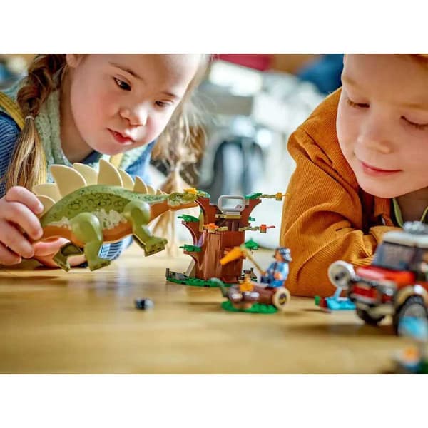 Lego Tbd-jw-2024-4 Rakennuspeli