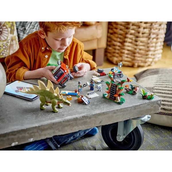 Lego Tbd-jw-2024-4 Rakennuspeli