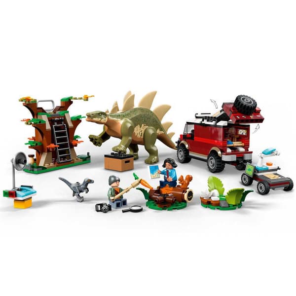 Lego Tbd-jw-2024-4 Rakennuspeli