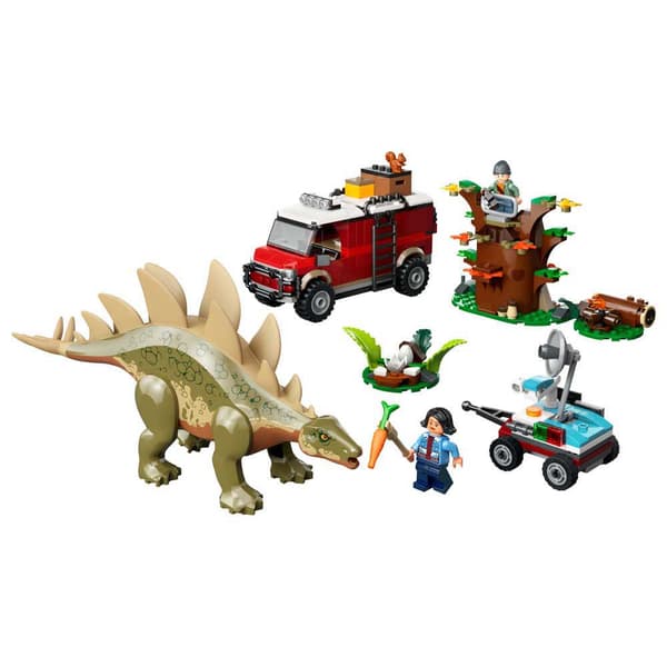 Lego Tbd-jw-2024-4 Rakennuspeli