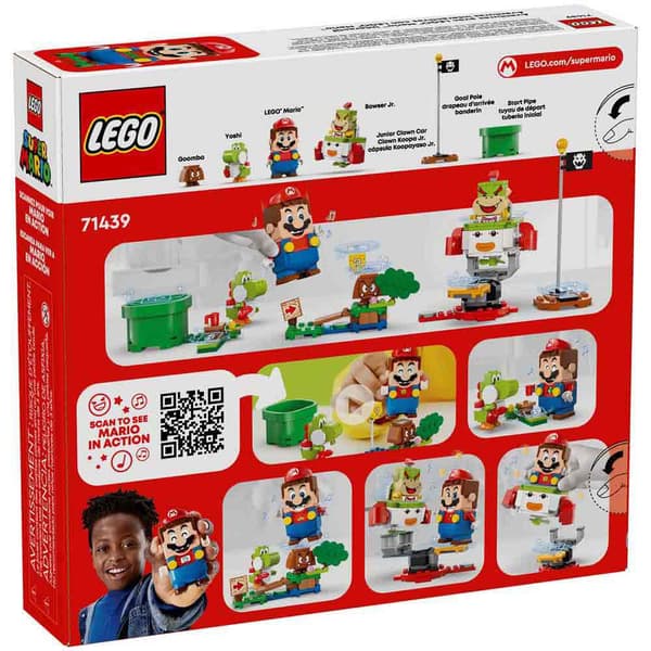 Lego Tdb-super-mario-2024-12 Byggespil