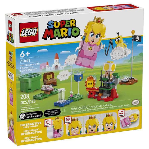 Lego Tdb-super-mario-2024-14 Byggespil