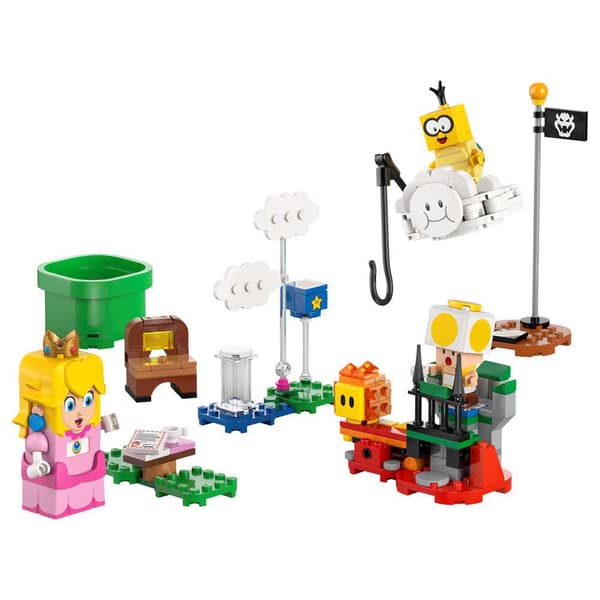 Lego Tdb-super-mario-2024-14 Byggespil